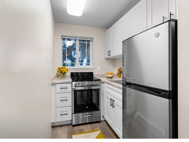 Rainier Garden Studio