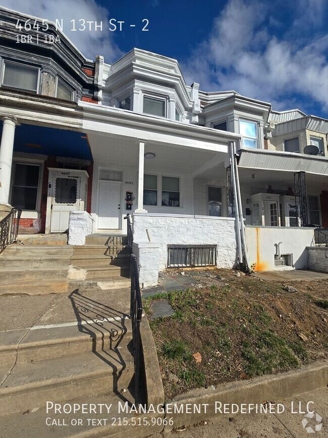 Building Photo - 4645 N 13th St Unit 2 Rental