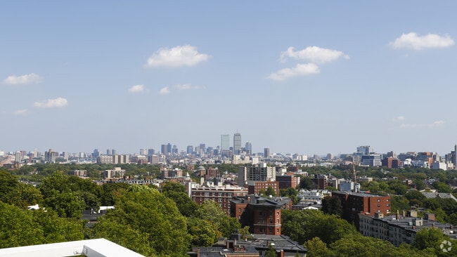 Barclay on Beacon