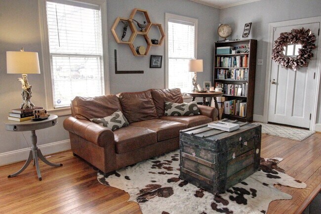 Photo - Beautiful and Spacious 2bd/1ba Home Near Northgate Park in Durham's Colonial Village!