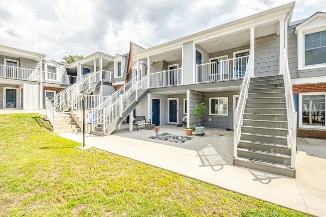 Forest View Apartments