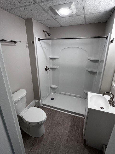 Rockland Street Apartments