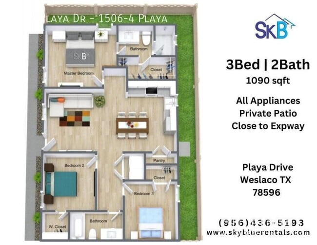 Photo - 1506 Playa Dr Unit 1506-4 Playa