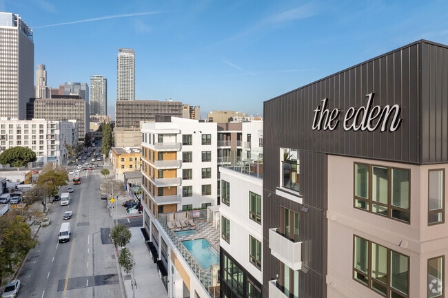 The Eden Apartments