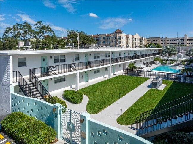 Building Photo - 807 S Howard Ave Unit 107 Rental