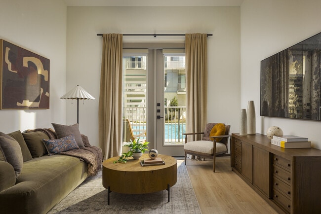 The Buckley apartments — community photo