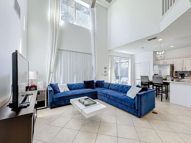 Photo - STUNNING Emerald Island Resort 5 bedroom 4.5 bath Luxury Home FULLY FURNISHED! 3 miles from Disney!