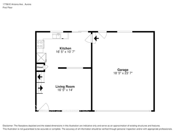 Photo - 17766 E Arizona Ave