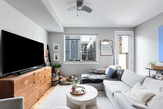 Photo - Modern 2BD, 2.5BA Sloan's Lake Townhome With 2-Car Garage