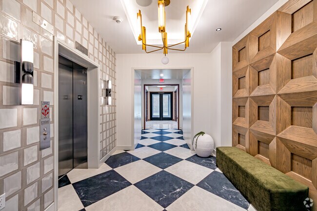 Elevvator Lobby