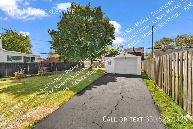 Photo - 16004 Throckley Ave