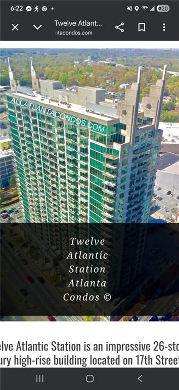 Building Photo - 361 17th St NW Unit #1122