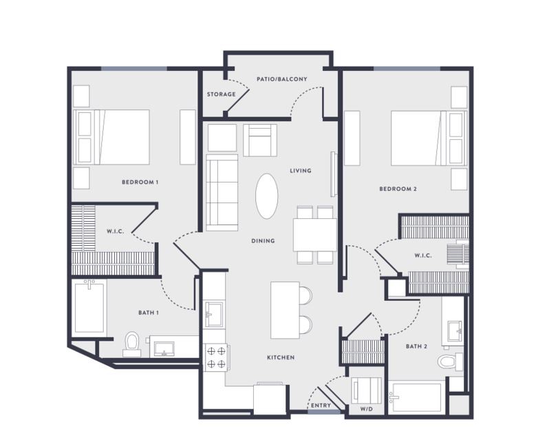 Floor Plan - B4
