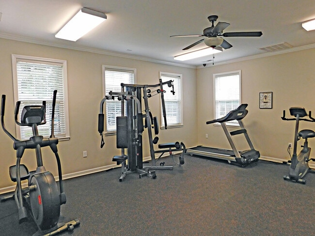 gym