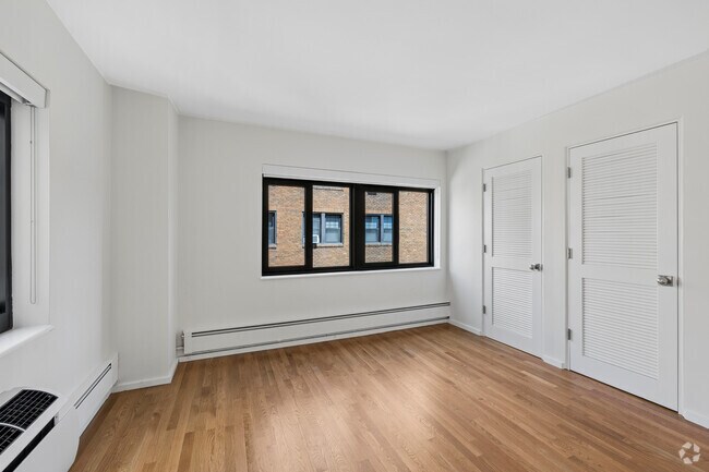 Premium - 2BR, 1BA - 965SF - First Bedroom
