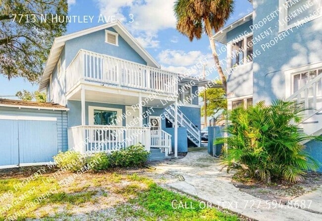 Building Photo - 7713 N Huntley Ave Unit 3