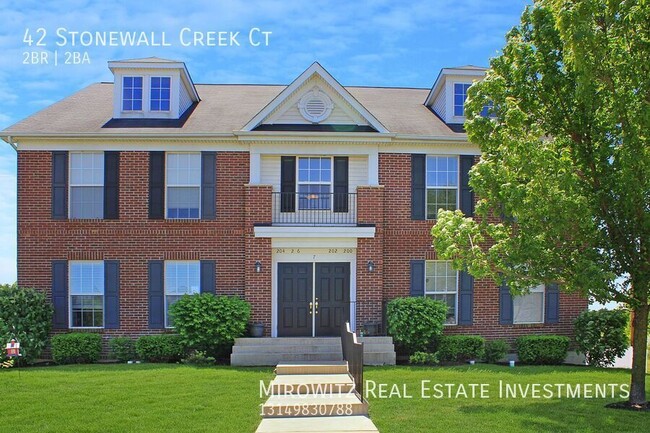 Photo - 42 Stonewall Creek Ct House