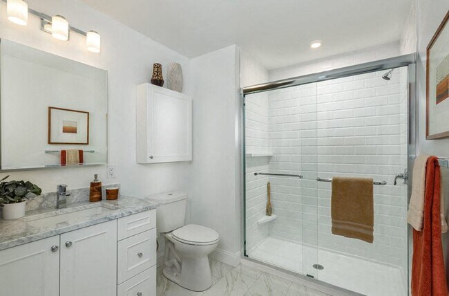 Adams Building Bathroom