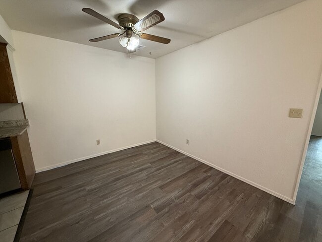 Photo - Three bedroom duplex with vinyl flooring. ...