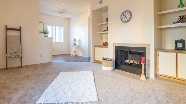 Interior Photo - Brittany Court Rental