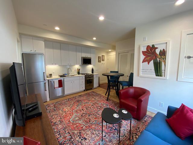 Building Photo - 1775 Swann St NW Unit 102 Rental