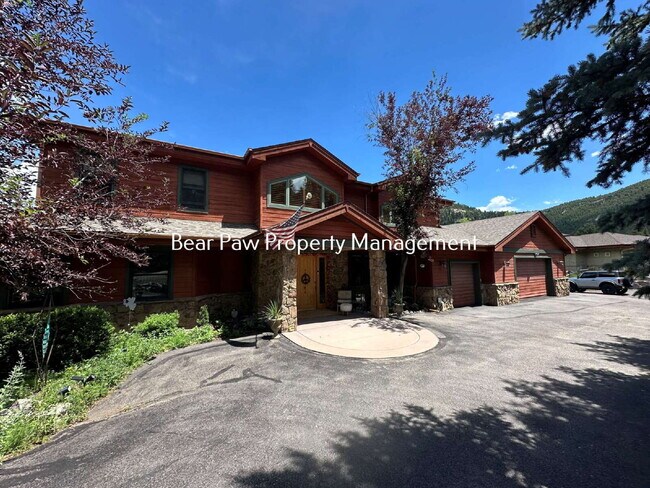 SHORT TERM, FULLY FURNISHED HOME IN EVERGREEN!!