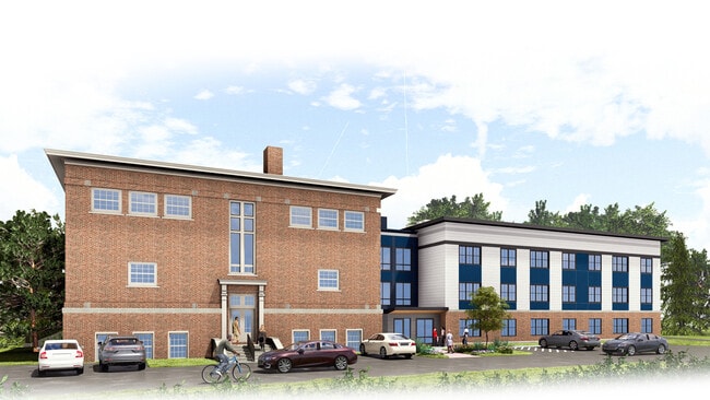 Baldwinville School Apartments