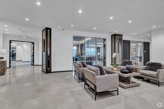 Lobby - Memorial at Six