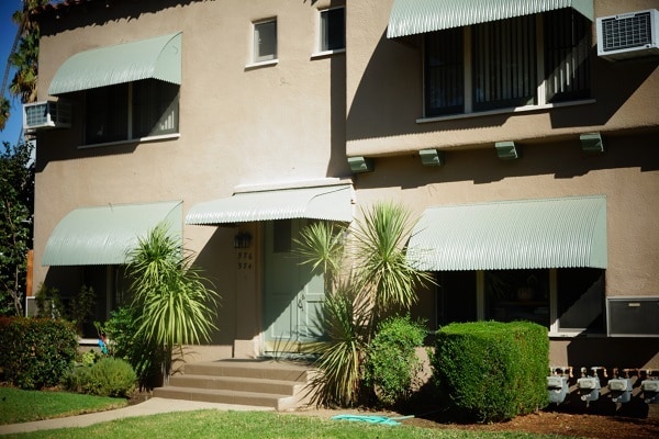 Photo - 570 N El Molino Ave Apartments