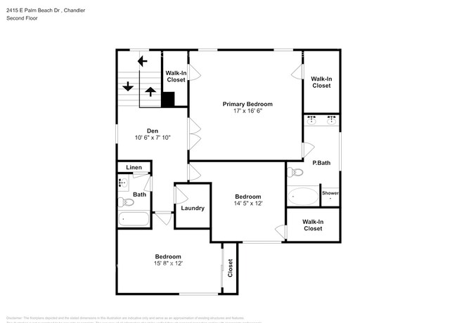 Photo - 2415 E Palm Beach Dr