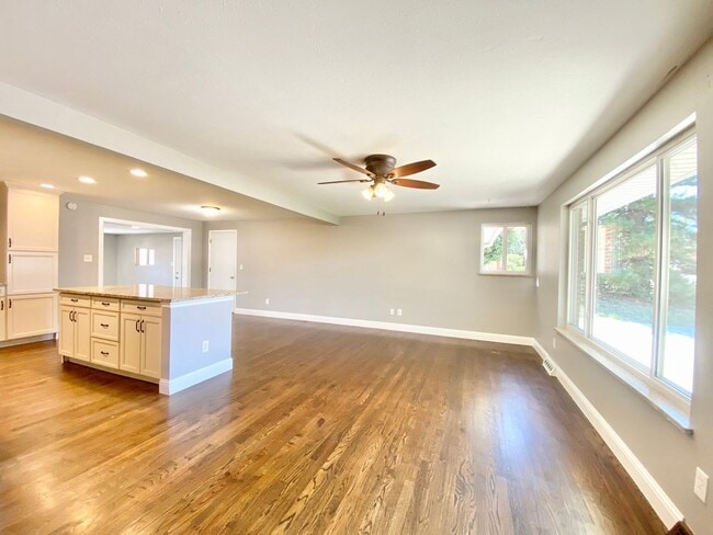 Photo - Spacious & Updated Home in Lakewood!-Open Floor plan, Outdoor Living Space, Garden Beds, & More!!!