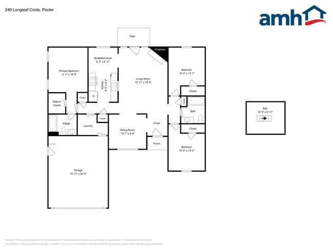 Photo - 249 Longleaf Cir