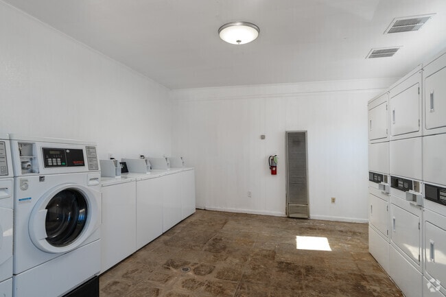 Laundry Facility