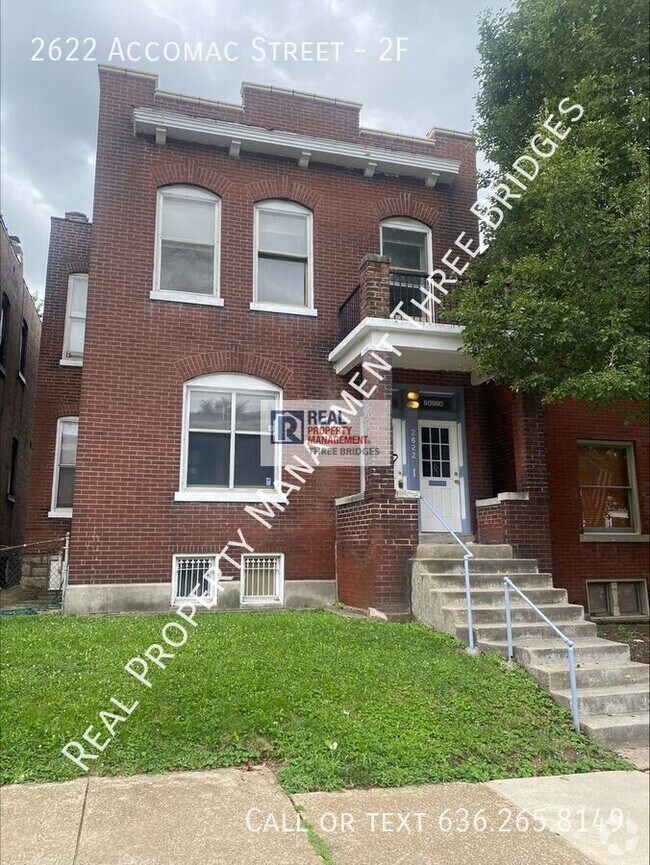 Building Photo - 2622 Accomac St Unit 2F Rental