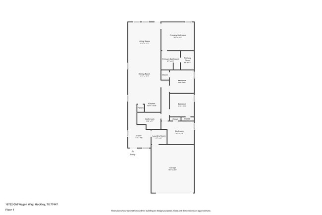 Photo - 16722 Old Wagon Wy