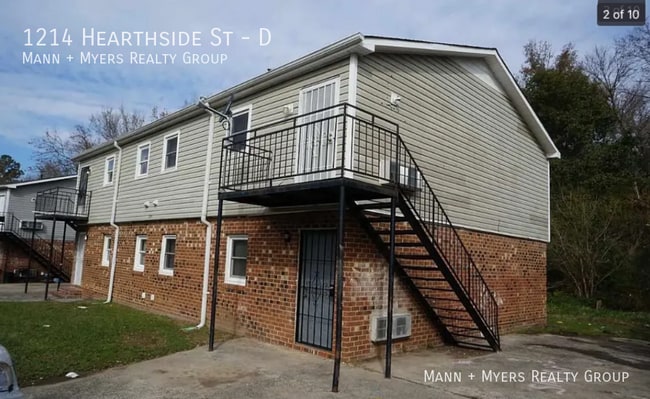 Photo - 1214 Hearthside St Unidad D