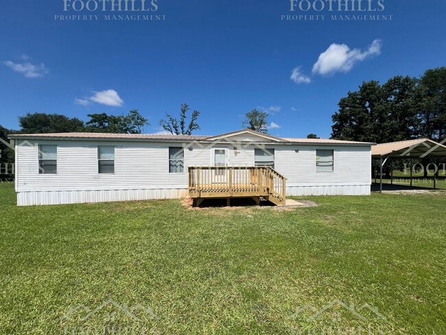 3-Bed, 2-Bath Mobile Home in Starr - 3-Bed, 2-Bath Mobile Home in Starr