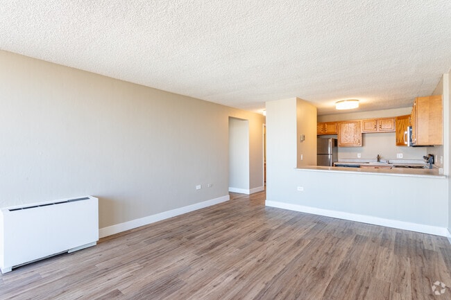 1HAB, 1BA - 668 ft²