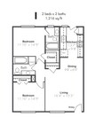 Ashford St Cloud 2x2FU