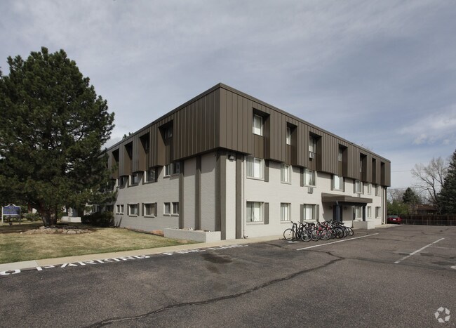 Harper House - Harper House Apartments