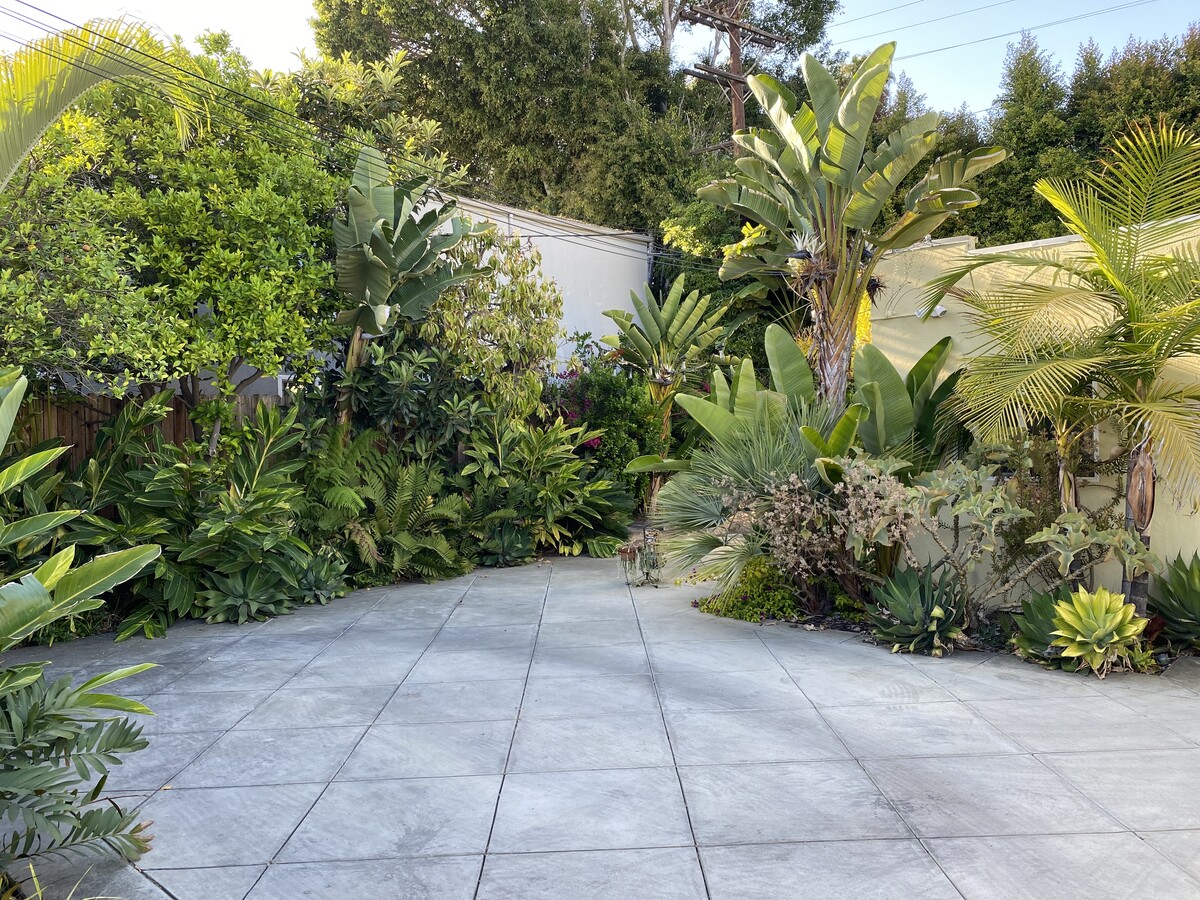 Back Yard - 6551 Fountain Ave