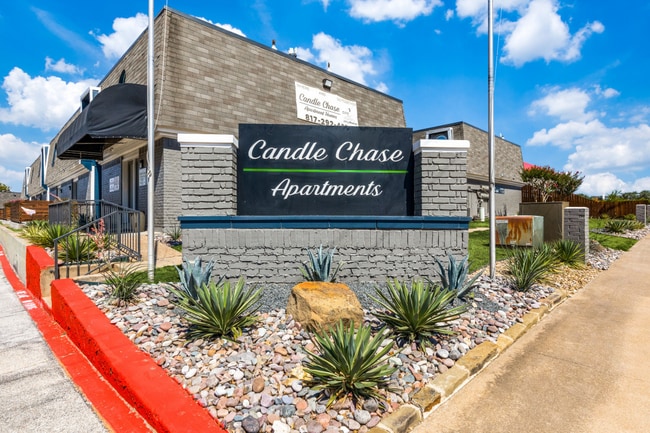 Candle Chase