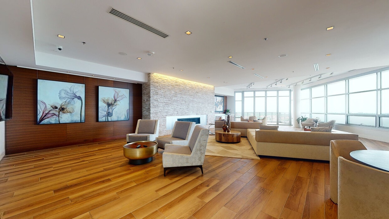 Photo - One University Circle Apartments
