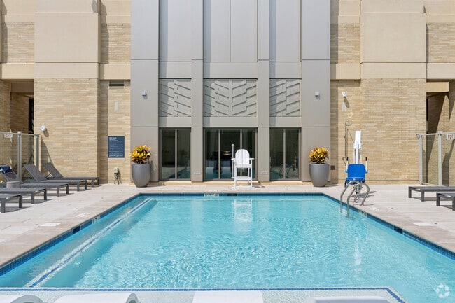 Rooftop Pool