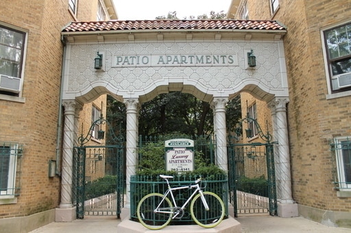 Building Photo - One Bedroom/One Bath in Historic Building ... Unit 1601-2G Rental