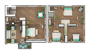 Royal 4x1.5 Floorplan