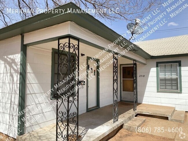Building Photo - 2318 21st St Rental