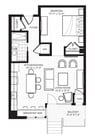 Ellipse on Excelsior and E2 - Ellipse - Energize - 1 Beds - 1 Baths - 742 Sq. ft.