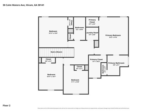30 Calm Waters Ave