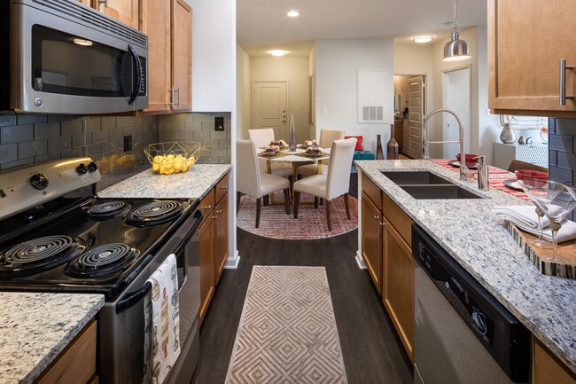 Cascades at Northlake Apartments